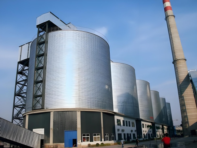 兴安螺旋仓建造施工方案